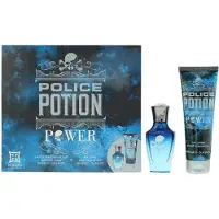 Police Potion Power For Him Eau de Parfum, 30 ml + Gel douche, 100 ml