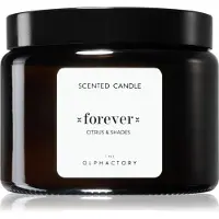 Ambientair The Olphactory Citrus & Shades bougie parfumée Forever 360 g