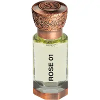 Swiss Arabian Rose arabe suisse 01 CPO U 12ml