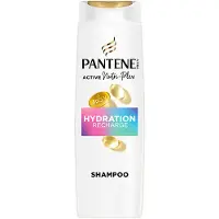 Pantene Pro-V Active Nutri Plex Hydration Recharge shampoing nourrissant pour renouveler et renforcer les cheveux 1000 ml