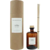 Ambientair Le diffuseur d'arôme Olphactory Musc Blanc Relax 500 ml