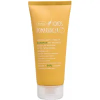Ziaja Coconut Orange Hair Cleansing Shampoo hydratant et frais pour tous les types de cheveux, 200 ml - Longue date de péremption