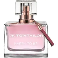 Tom Tailor Happy to Be Woman Eau de Parfum 50 ml pour femme