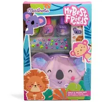 Aquarius Ongles Artificiels My Best Fiends Gift Set