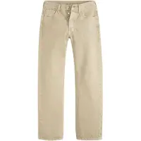 Levi's pour homme. 00501-3898 Jeans 501 Original Fit camel (36/32), Beige, Casuel, Coton, Denim