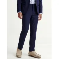 Jack & Jones Junior Pantalon 'JJSolar' bleu marine