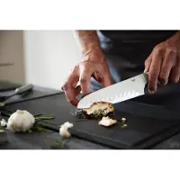Fissler Essential 002-002-16-000/0 santoku, 16,5 cm