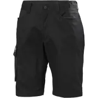 Helly Hansen Bermuda - HELLYHANSEN - Manchester noir T.40 77543-990-C46