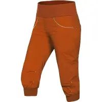 Ocun Short Noya Eco, L, Caramel Cafe,