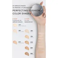 Sulwhasoo - Perfecting Cushion Set - 8 Colors 2023 Version - #17N1 Vanilla
