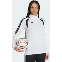 Adidas Tiro 26 League Training Half Zip Sweatshirt Blanc S / Regular Femme