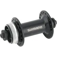 Shimano Hb-mt200 Cl Front Hub Argenté 36H / 100 mm