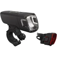 Contec Dlux Micro 40 Light Set Argenté 120 Lumens
