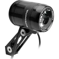 Supernova V1280 Front Light Argenté 260 Lumens