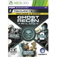 Tom Clancy's Ghost Recon Edition Trilogie ( Import )