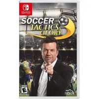 Football, Tactics & Glory Standard Nintendo Switch