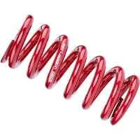 RockShox Metric Coil 134 Mm 47.5-55 Mm 600 Lb Shock Absorber Spring Rouge