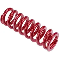 RockShox Metric Coil 174 Mm 67.5-75 Mm 400 Lb Shock Absorber Spring Rouge
