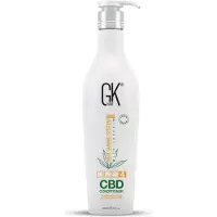 GK Hair CBD Conditioner après-shampoing revitalisant avec CBD 650 ml