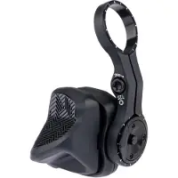 Sram Contr. électr. AXS POD Rocker D1 gauche, incl. Discrete Clamp
