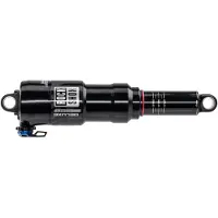 RockShox Deluxe Ultimate Rct Standard C2 Shock Absorber Argenté 65 mm / 230 mm