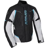 Armr Kiso 4.0 Wp Jacket Noir 2XL Homme
