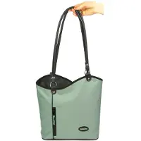 Haberland Melanie Handlebar Bag Vert