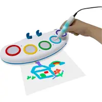 KreatZ - Magic Drawing Board, 30 sheets (90423)