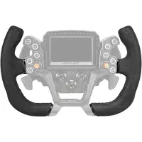 Simagic ZGT-300MC Lenkrad, ohne Hub - Suede (PC), Manette, Noir