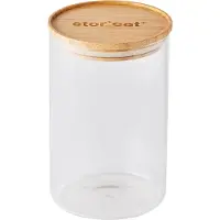Mastrad Cocotte en verre - 1 300 ml - Stor'eat -
