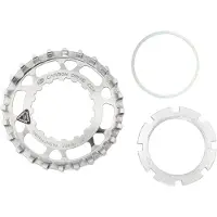 Gates Vo 24z Bosch Gen.2 Gear Argenté