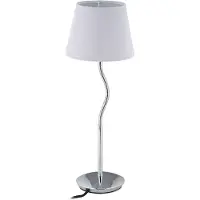 Relaxdays Lampe de table (E14)