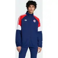 Adidas Fc Bayern Lf Sweatshirt Bleu S Homme