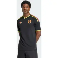 Adidas Maillot 'Peru 26 Away' orange / noir