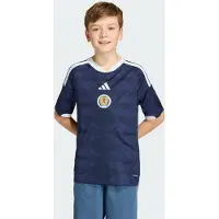 Adidas Maillot Domicile Écosse 26 Enfants - Bleu, Bleu