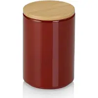 kela Bol en céramique Cady rouge 0,7l KL-15270