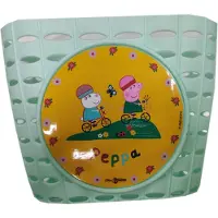 Bike Fashion Panier Peppa Pig Children