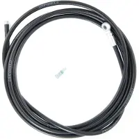 Campagnolo Potenza/h11 Hydraulic Brake Hose Noir 2000 mm