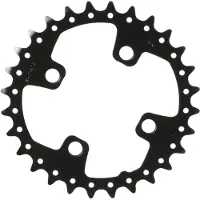 Shimano SLX Chainring 28T for FC-M675/FC-M615 - Y1NA28000
