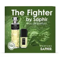 Saphir The Fighter Pour Homme Set Eau de Parfum 200 ml + Eau de Parfum 30 ml
