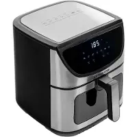 Bergmann Friteuse sans huile YA, 1 compartiment, 8 l, 1 800 W N