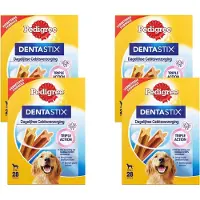 Pedigree PED DentaStix Grandes Races 4x270g*4