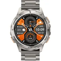 Maxcom SmartWatch FW110 Titan Chronos 36mm Gris