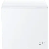 Candy Artico CCHH 200E Chest freezer Freestanding 196 L E White