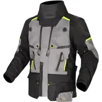 Ls2 Textil Apollo Jacket Noir XL Homme