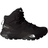 The North Face - Chaussures de randonnée en GORE-TEX&reg; - Offtrail Hike Mid GTX W Black/White - Taille 8 US - Noir
