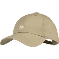 Buff Baseball Cap Beige