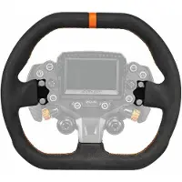 Simagic ZS-310CS Alcantara Lenkrad, ohne Hub (PC), Manette, Noir