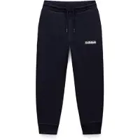 Napapijri Pantalon 'M-Gori Wint' bleu marine / blanc