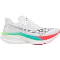 Saucony Chaussure de course 'ENDORPHIN AZURA' noir / blanc / blanc cassé
